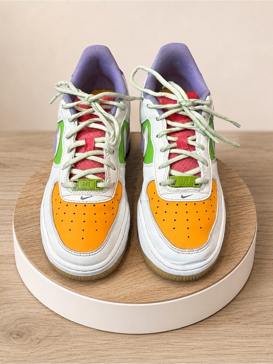Nike Other - Nike Air Force 1 LV8 GS 'Fruit Colors' sneakers Size 5Y